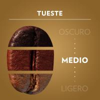 Lavazza Qualità Oro 1kg Paquete de 1 Kg Café en Grano Natural, Ideal para la Máquina de Café Espresso, Con Notas Aromáticas de Frutas y Flores, 100% Arábica, Intensidad 5 Tueste Medio - details 3