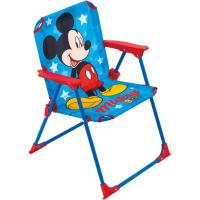 Start Electric | Silla Plegable Infantil con Brazos 38x32x53 cm - Ideal para Camping, Playa y Terraza, Diseño con Licencia | Marca Arditex - details 0