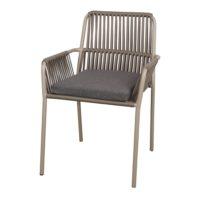 SILLA DE CUERDA Y METAL ROMEO - MISTERWILS FURNITURE FOR FREE SOULS - details 4