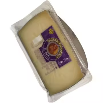 Queso Mezcla Curado El Gran Cardenal - 4 a 6 Meses de Curación - 3 Kg o 3.3 Kg - Especialidad en Ingredientes - 1