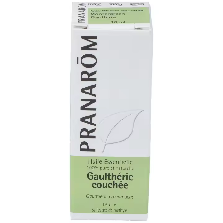 Nutritional System Pranarom | Aceite Esencial de Gaulteria Procumbens | 10 Ml - 1