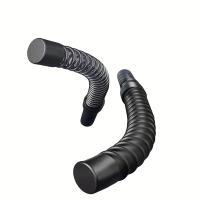 Entrenador De Músculos De Brazo Ergonómico 2Pc Barra De Entrenamiento De Fuerza Para Biceps Y Triceps Expansor De Fuerza De Mano Accesorio De Fitness Unisex - details 1