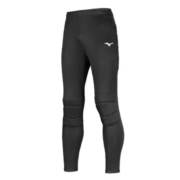 Mizuno Pantalones Team Trad Gkeeper Negro - 1