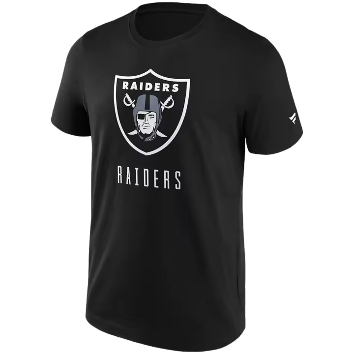 Camiseta Fanatics Seasonal Essential para hombre en color negro - 1