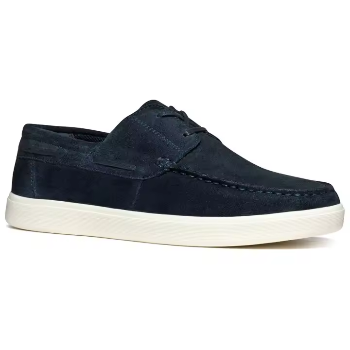 Calzado hombre Náuticos Geox Náuticos Avola Azul - 1