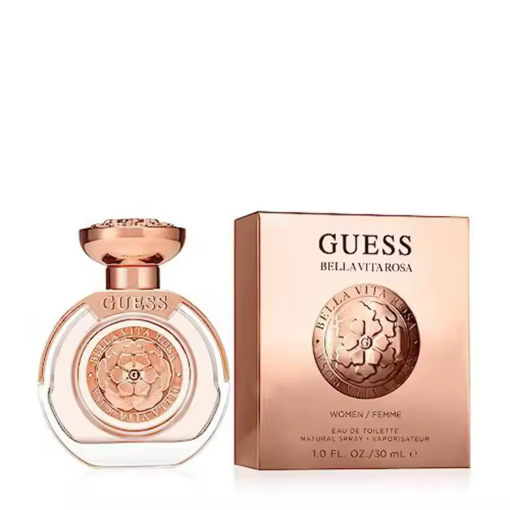 GUESS Bella Vita Rosa Eau de Toilette 30 ml Para Mujer - 1