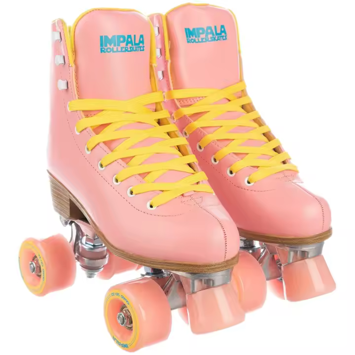 Patines De Cuatro Ruedas Globe  Impala Quad Skate - 1