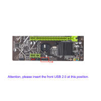 Placa Base Qiyida X79 Con CPU Xeon E5 2430 LGA 1356 Y Memoria RAM DDR3 REG ECC 8GB 1600MHz 12800R Para Computadora De Escritorio - details 4