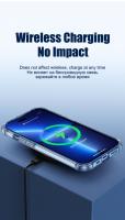 Funda Transparente Antigolpes Para iPhone 13 12 11 14 pro Max Mini Compatible Con iPhone 14 7 8 plus XS Max XR X Accesorios De Teléfono Móvil Resistente a Huellas Y Arañazos - details 8