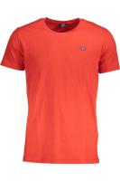 NORWAY CAMISETA MANGA CORTA DE ALGODON  ROJO MEN - details 0