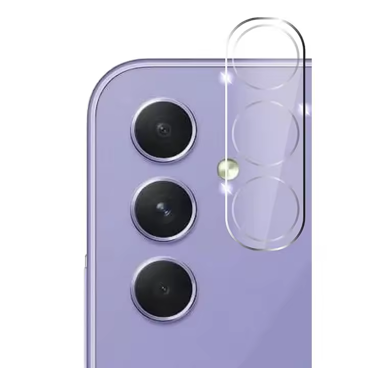Protector Lente para Samsung Galaxy A34 (5G) Camara Cristal Templado Trasera PTL Movilear - 1