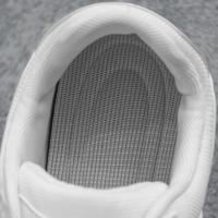 Zapatos De Deporte Para Hombre En Blanco Con Suela Gruesa Y Transpirables Zapatillas Casuales Ligeros Para Correr Y Tenis - details 3