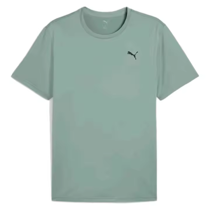 Camisetas-Training marca Puma modelo 525908-30 para unisex en color verde - 1