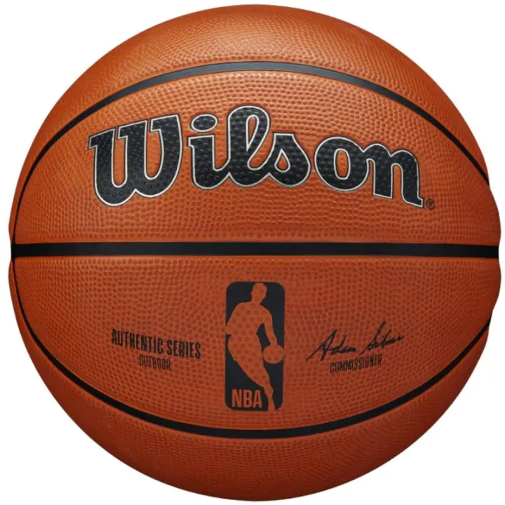 Wilson NBA Authentic Series Outdoor Ball WTB7300XB basketball ✅ Entrega 24/72h a España (península) - 1