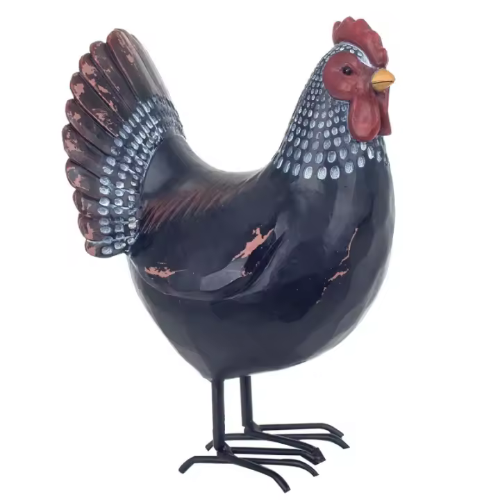 Signes Grimalt Signes Grimalt By Sigris - Figuras Decorativas | Figura Forma de Gallo, Modelo 1 24002 - 1