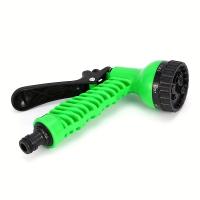 Pistola De Riego Para Jardín Multiusos De Alta Presión Plástico Para Riego De Vegetales Y Jardín Herramienta De Jardinería - details 3