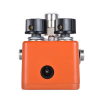 MOSKY B-Box Pedal De Efectos Para Guitarra Eléctrica Preamp Overdrive Con Carcasa De Metal Completa True Bypass Accesorios Para Guitarra - details 7