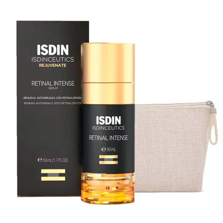 Isdinceutics Retinal Intense Sérum 50 ml + Regalo Neceser - 1