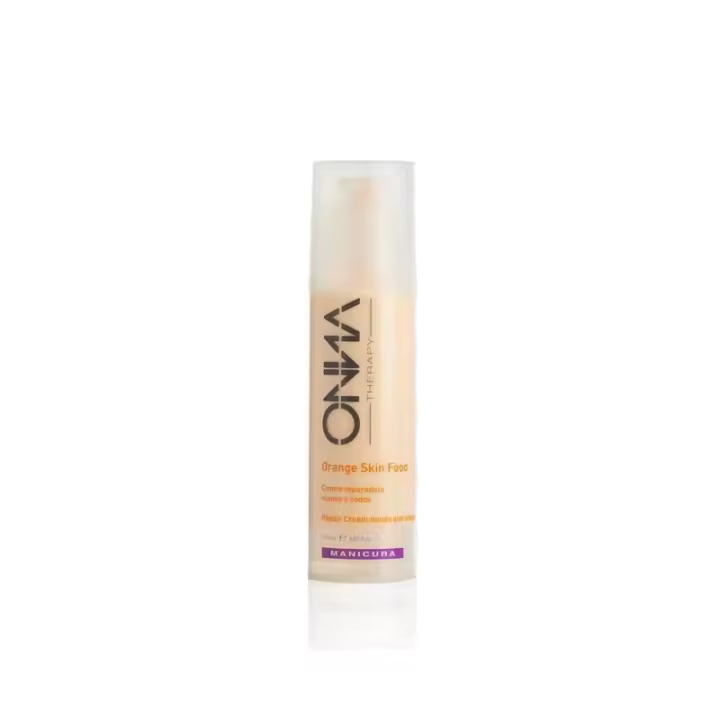 Onna Therapy Crema Ultra-Hidratante para Manos y Codos con Extracto de Naranja y Aloe Vera - 1