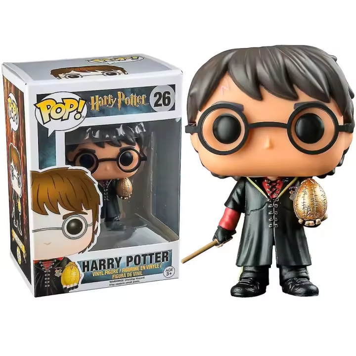 Funko Harry Potter Triwizard Egg Torneo Magos 26 - 1