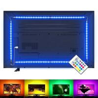 Luces de tira del LED para la tira de TV / Light String/LED-RGB Multicolor - details 1
