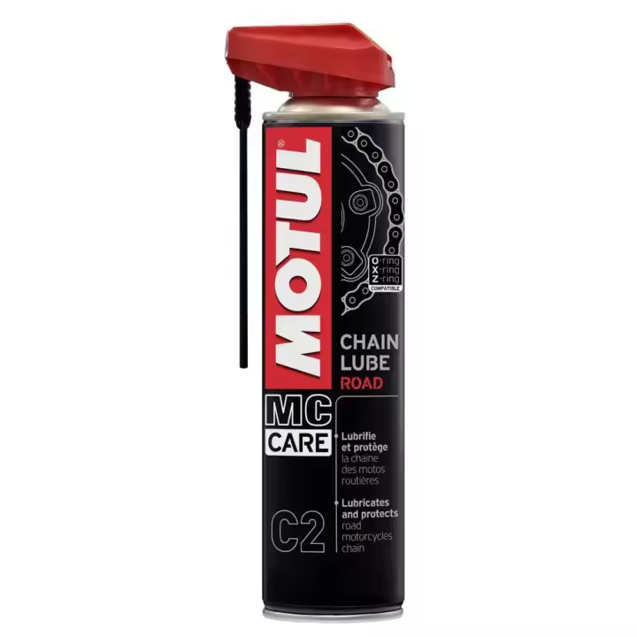 Motul Lubricante C2 Chain Lube Road 400ml - 1