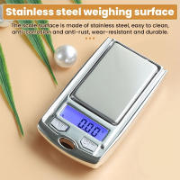 Báscula Digital Portátil Mini Para Joyería De Plata Y Oro 200g 0.01g Equilibrio De Gramos Electrónico Portátil 1PC - details 0