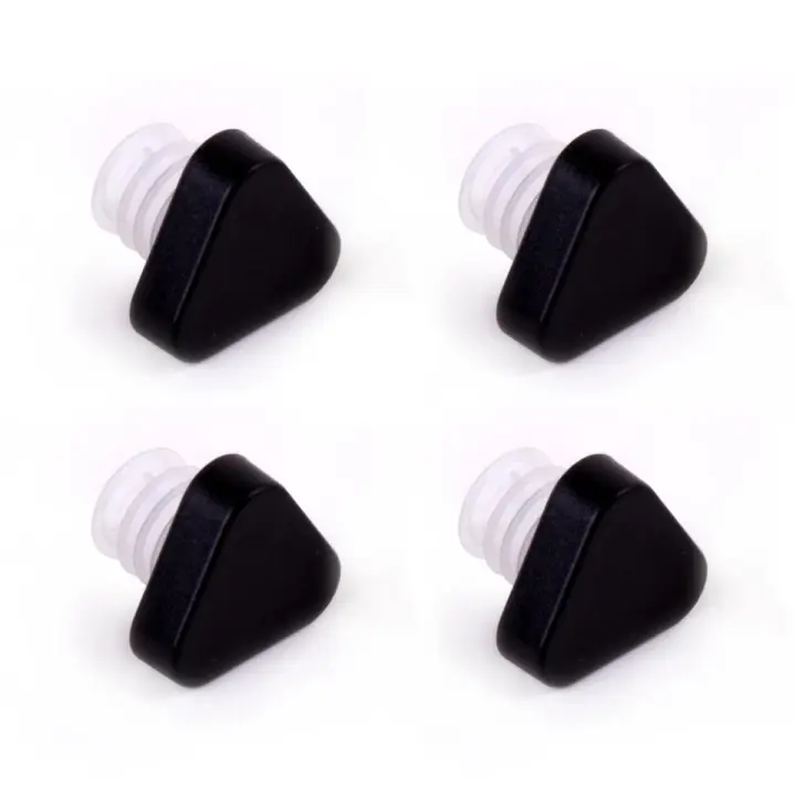 Koala Bodega Set 4 Tapones Antigoteo 7,5X4,5X13CM Saludable y Duradero - 1