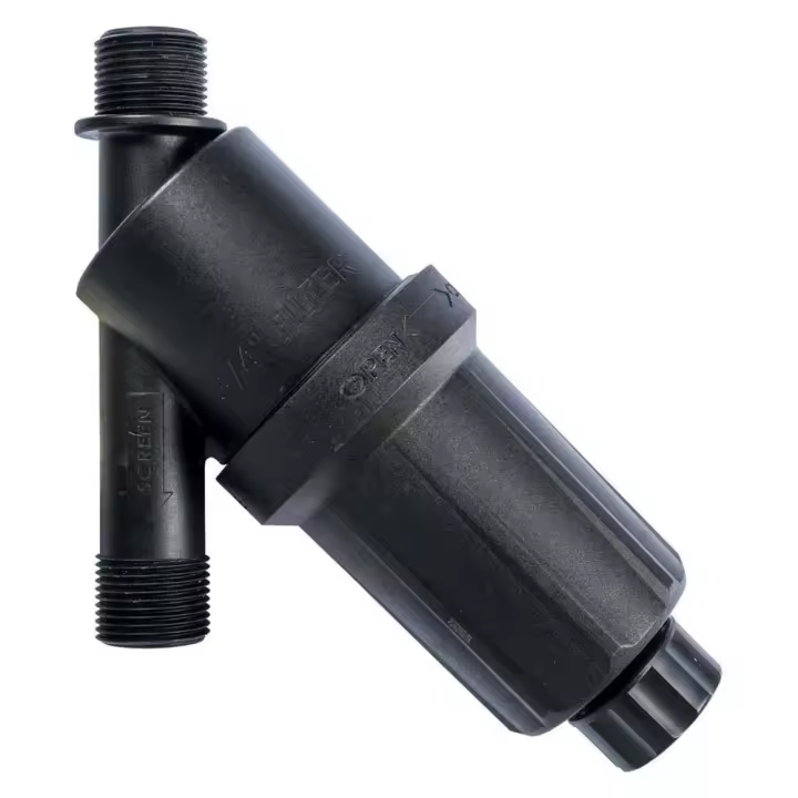 Jardinería Riego Stocker Filtro Grande 3/4´´ Plateado Filtros - 1