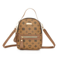 Mochila De Trabajo Para Mujer Con Correa Ajustable Bolso De Hombro Casual En Rosa Cierre De Cremallera Bolsa Sólida De Cuero PU - details 14