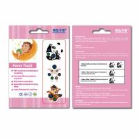 Cinta Termométrica Para Bebé Con Indicador De Fiebre Dibujos Animados Medidor De Temperatura Corporal Eficiente Para Cuidado Infantil - details 4