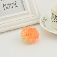 10pcs Cabezas De Margarita De Seda Multicapa 5CM Para Decoración De Casamiento Y Hogar Arreglo Floral Artificial Para Corona Casamiento Y Decoración Del Hogar - details 17