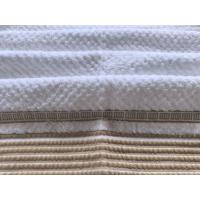 Juegos Toallas de baño algodón Portugués 600g de alta calidad set 3 - Lille en Blanco/Beis gruesas y duraderas | Mercatienda.es - details 3
