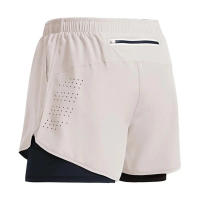 Shorts De Correr Para Hombre Secado Rápido Entrenamiento De Fitness Ventilado Doble Capa Sport Workout Bodybuilding Pantalones De Entrenamiento - details 3