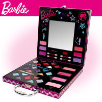 Barbie Maletín de maquillaje para niñas con espejo - details 1