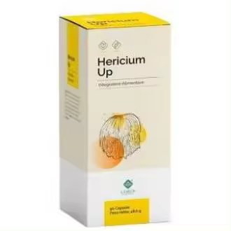 Hericium Up 90Cap. - 1