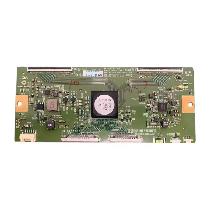 Placa T-Con LG OLED55B8SLC LC550EQF-YJF1-8W1 6870C-0617A - 1