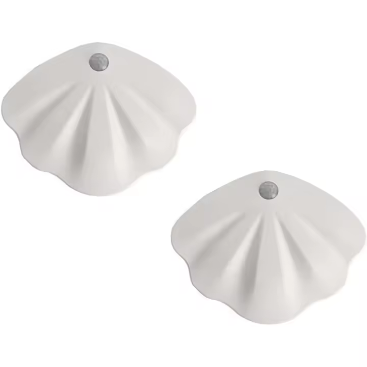 Lámpara con sensor de movimiento para iluminación interior, tipo C, USB, para cocina, dormitorio, sala de estar, lámpara de iluminación interior con sensor - 1