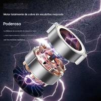 Industrial Grade] 1000N-m alto par tecnología alemana llaves eléctricas sin escobillas Llaves de impacto recargables para gasolina/construcción/mantenimiento pesado Alta eficiencia y durabilidad - details 2