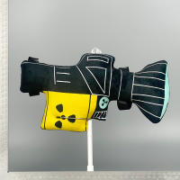 Muñeco De Peluche Skibidi Toilet Speakerman Camara Camera Man Nuevo Juguete Suave De Navidad Y Cumpleaños Para Adultos Y Adolescentes - details 5