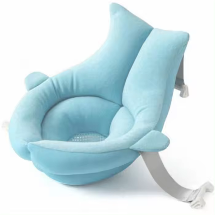 Suporte banho Cangaroo blue - 1