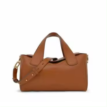 Bolso City mediano camel TOUS Bloom 2002204443 TOUS - 1