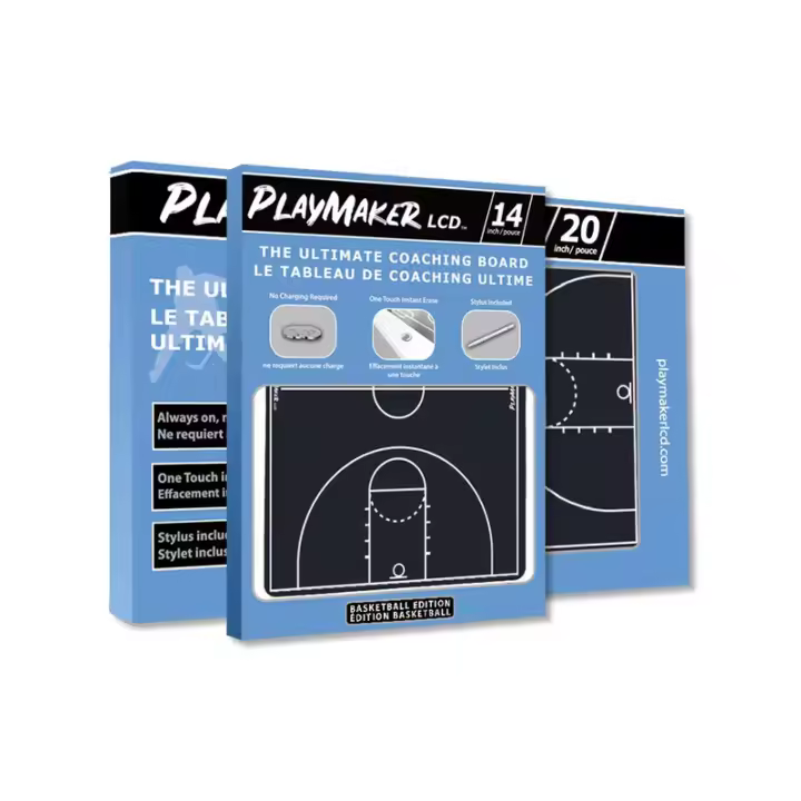 Pizzarra digital baloncesto 14" Playmaker LCD - 1