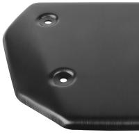 Parabrisas De Aluminio Para Yamaha MT09 MT-09 SP 2024 Frontera Del Viento Protector Aerodinámico De Motocicleta Con Soporte - details 14