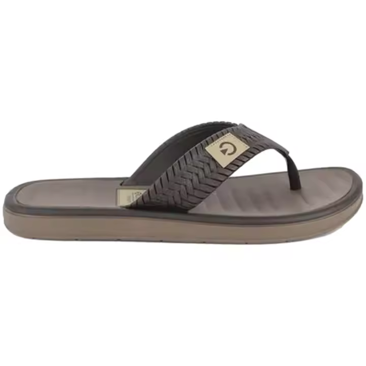 Chanclas Cartago  para hombre en color marron - 1