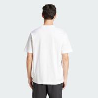 Camiseta Manga Corta Men entrenamiento Adidas Melin 2 V25 Blanco Adccmv2500Ad - details 3