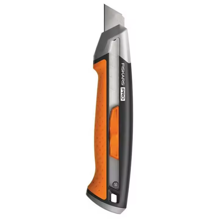 Fiskars Cortador Carbonmax Snap Off Knives 18 Mm - 1