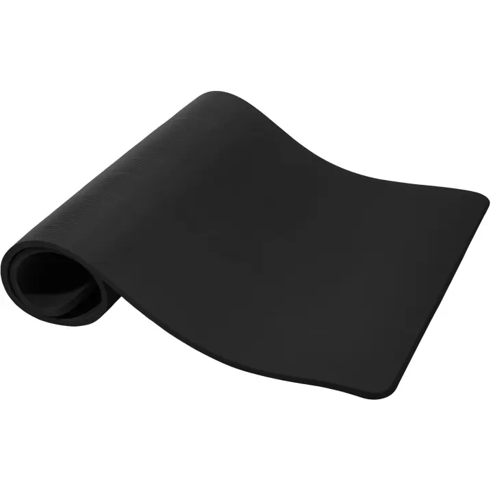 Gorilla Sports Esterilla de Yoga de alta calidad profesional de 190x100x1,5 cm - 1