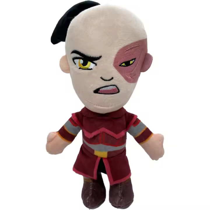 Peluche Avatar La Leyenda De Aang Zuko 19 CM 76900 - 1
