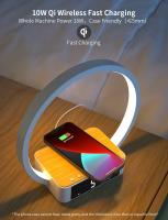 ¿Lámpara de cabeza LED,? ¿Qué es la Lámpara de escritorio? Carga USB - details 1